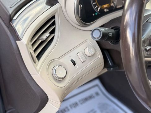 Used 2016 Buick LaCrosse Premium w/ Driver Confidence Package #1 image 31