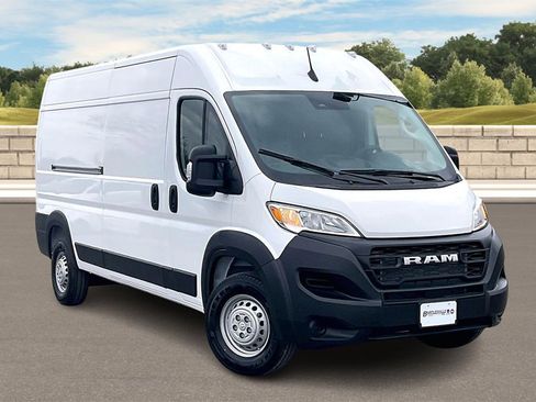 New 2026 RAM ProMaster 2500 w/ Upfitter's Prep Package image 2