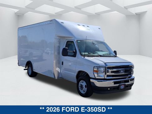 New 2026 Ford E-350 and Econoline 350 Super Duty w/ Power Equipment Group image 3