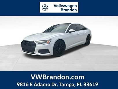 Used 2023 Audi A6 Premium Plus w/ Premium Plus Package