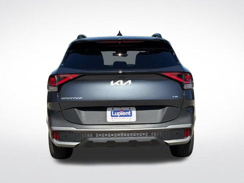 Used 2024 Kia Sportage X-Line w/ X-Line Premium Package AWD/4WD image 4