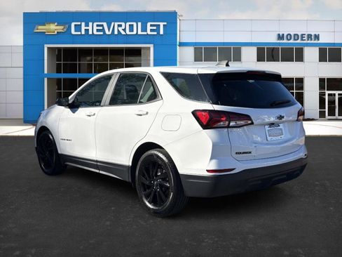 Certified 2024 Chevrolet Equinox LS w/ Sport Edition image 3