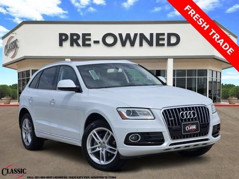 Used 2017 Audi Q5 2.0T Premium AWD/4WD image 1