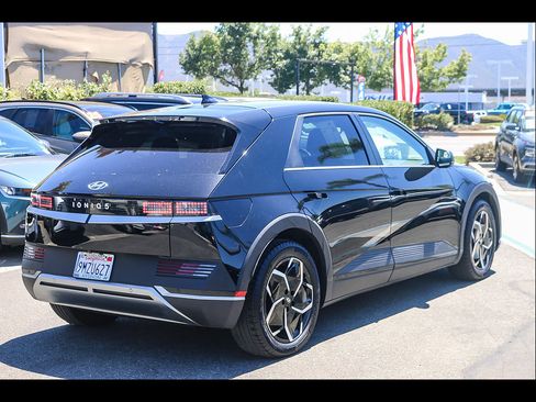 Certified 2024 Hyundai Ioniq 5 SEL RWD image 10