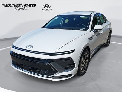 New 2026 Hyundai Sonata Blue