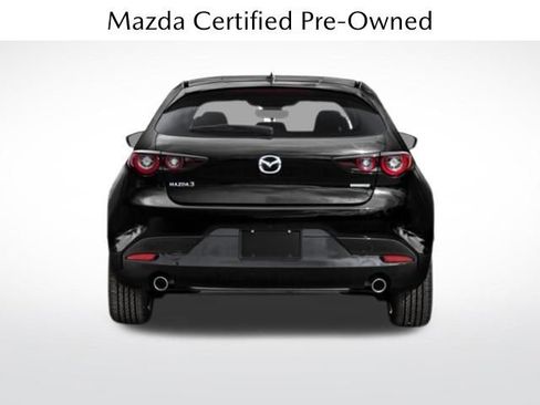 Certified 2022 MAZDA MAZDA3 s image 10