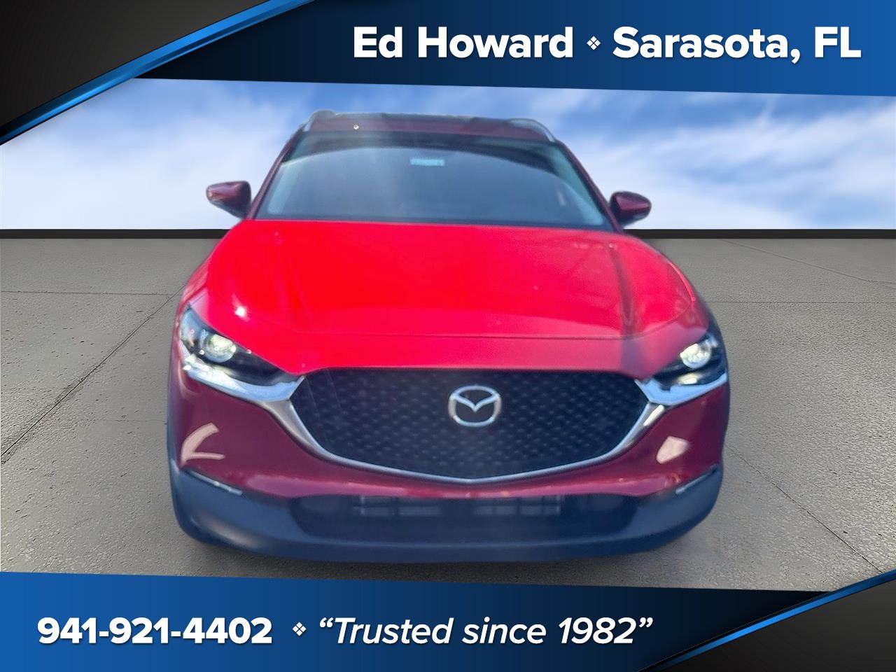 Used 2026 MAZDA CX-30 AWD 2.5 S image 1
