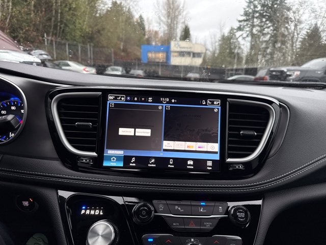 New 2026 Chrysler Pacifica Select w/ S Appearance Package FWD image 24