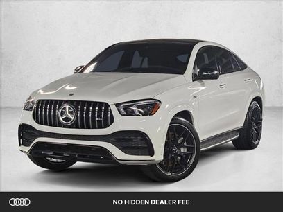 Used 2022 Mercedes-Benz GLE 53 AMG 4MATIC Coupe