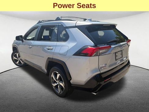 Used 2023 Toyota RAV4 SE w/ Weather & Moonroof Package AWD/4WD image 10