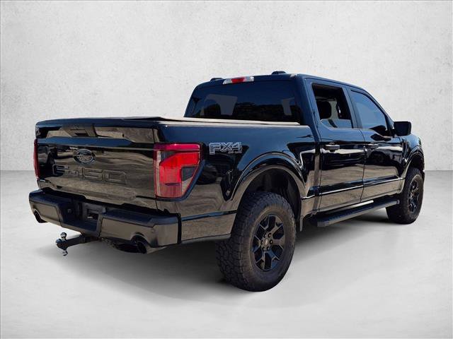 Used 2024 Ford F150 STX w/ Equipment Group 201A FX4 AWD/4WD image 5