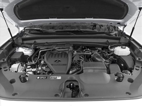 New 2026 Lexus TX 500h AWD image 8