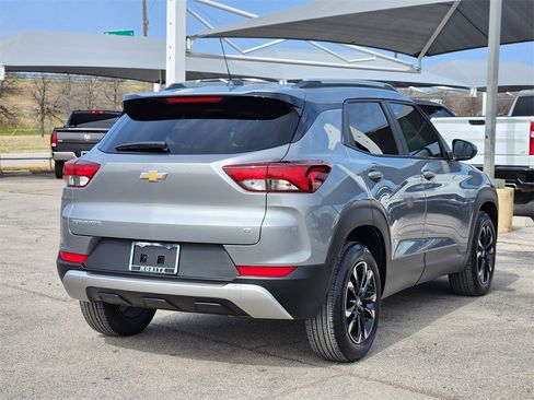 Certified 2023 Chevrolet TrailBlazer LT w/ Convenience Package image 7