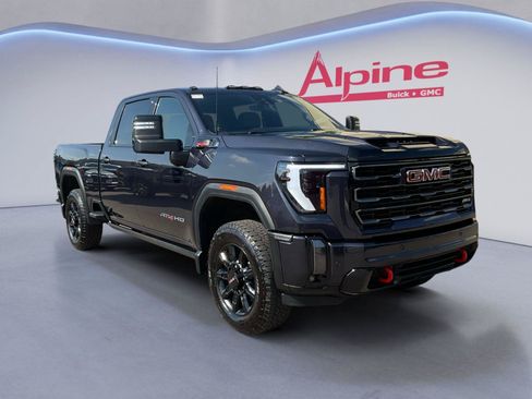 Certified 2024 GMC Sierra 2500 AT4 w/ AT4 Premium Plus Package AWD/4WD image 7