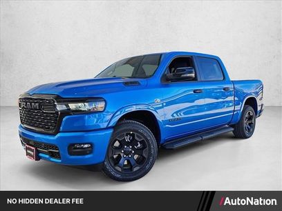 New 2026 RAM 1500 Lone Star