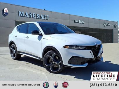 New 2026 Alfa Romeo Tonale w/ Active Assist Package