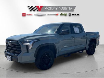 Used 2025 Toyota Tundra SR5 w/ SR5 Premium Package