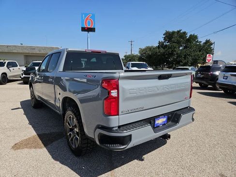 Used 2025 Chevrolet Silverado 1500 RST AWD/4WD image 6