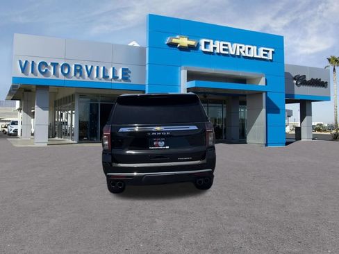 Used 2021 Chevrolet Tahoe Premier w/ Premium Package RWD image 6