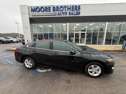 Used 2023 Chevrolet Malibu LT