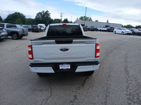 Used 2022 Ford F150 XL w/ STX Appearance Package AWD/4WD image 4