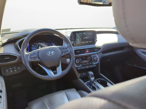 Used 2020 Hyundai Santa Fe Limited image 14
