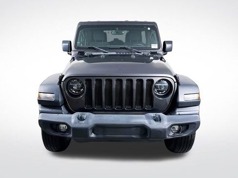 Used 2022 Jeep Wrangler Unlimited Sport image 2