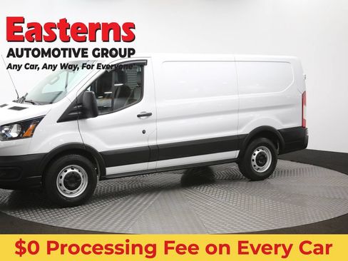 Used 2020 Ford Transit 150 Low Roof RWD image 56
