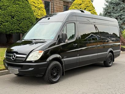 Used 2012 Mercedes-Benz Sprinter 2500