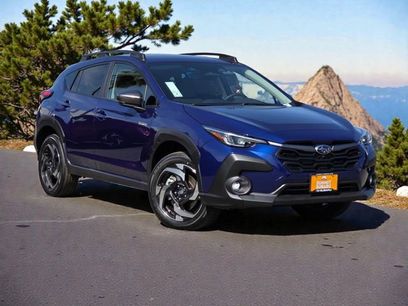New 2026 Subaru Crosstrek 2.5i Limited w/ Crosstrek Mirror Package