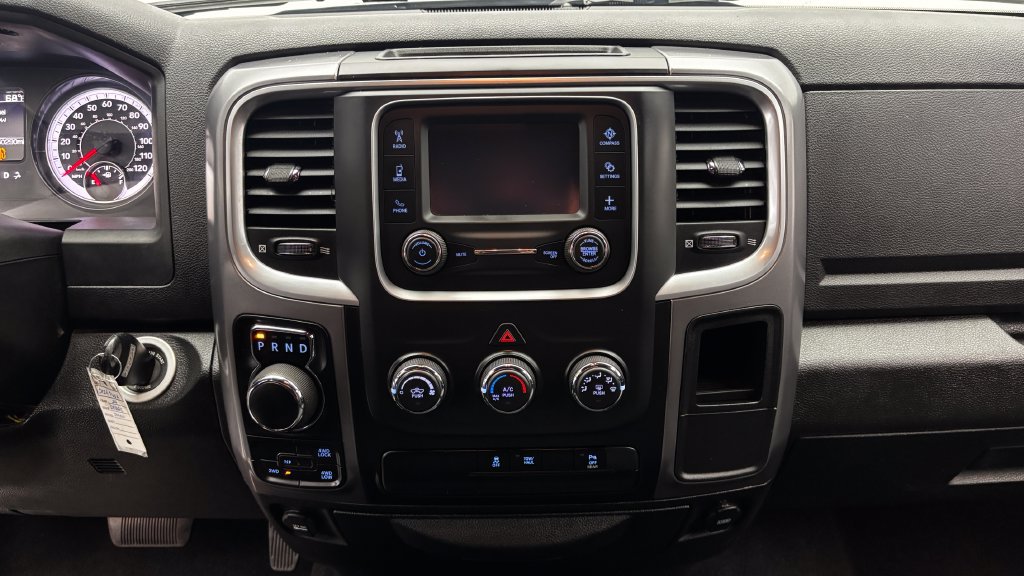 Used 2024 RAM 1500 Classic SLT AWD/4WD image 21
