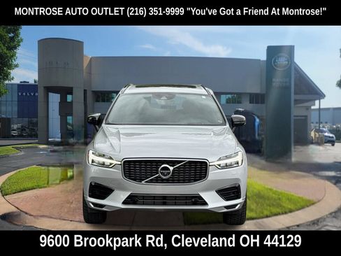 Used 2020 Volvo XC60 T8 R-Design AWD/4WD image 11