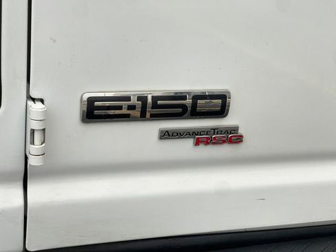 Used 2013 Ford E-150 and Econoline 150 Extended w/ Commercial Cargo Van Pkg image 34