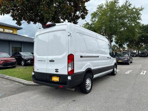 Used 2023 Ford Transit 250 Medium Roof AWD w/ Load Area Protection Package image 7