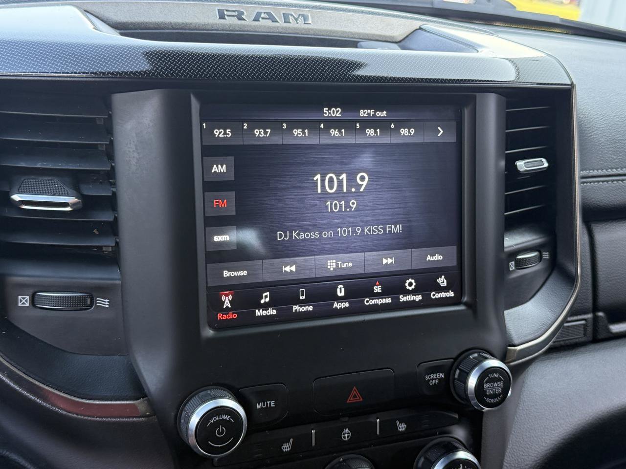Used 2021 RAM 1500 Rebel w/ Rebel Level 1 Equipment Group AWD/4WD image 21