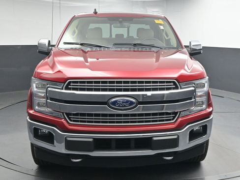 Used 2019 Ford F150 Lariat w/ Equipment Group 502A Luxury image 2