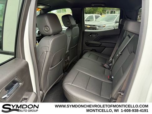 New 2025 Chevrolet Colorado LT w/ LT Convenience Package image 10