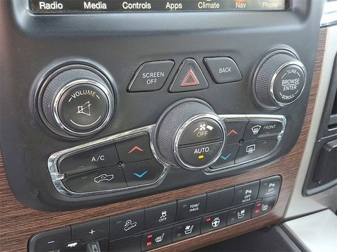 Used 2017 RAM 2500 Laramie w/ Sport Appearance Group image 16