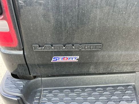 Used 2024 RAM 1500 Laramie image 12