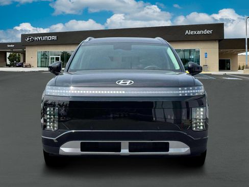 New 2026 Hyundai Ioniq 9 SE AWD/4WD image 12