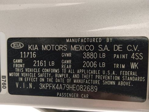 Used 2017 Kia Forte LX FWD image 33