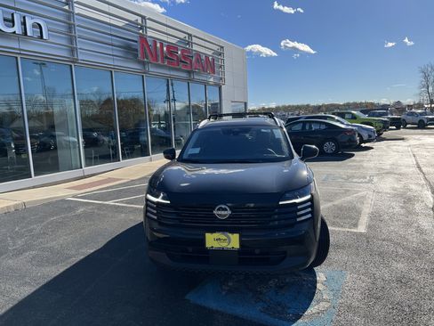 New 2025 Nissan Kicks SV image 10