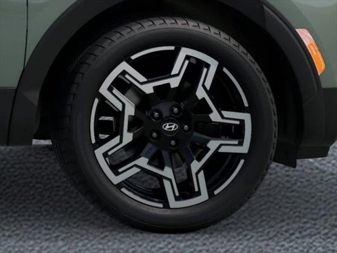 New 2026 Hyundai Santa Cruz Limited image 8