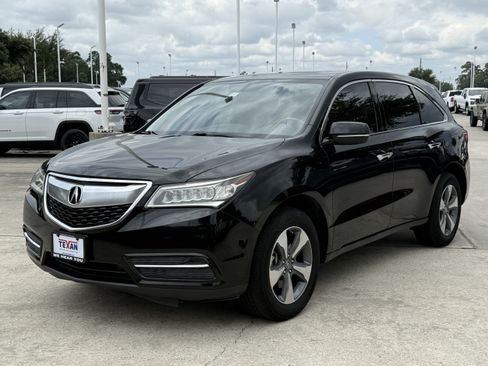 Used 2016 Acura MDX SH-AWD image 9