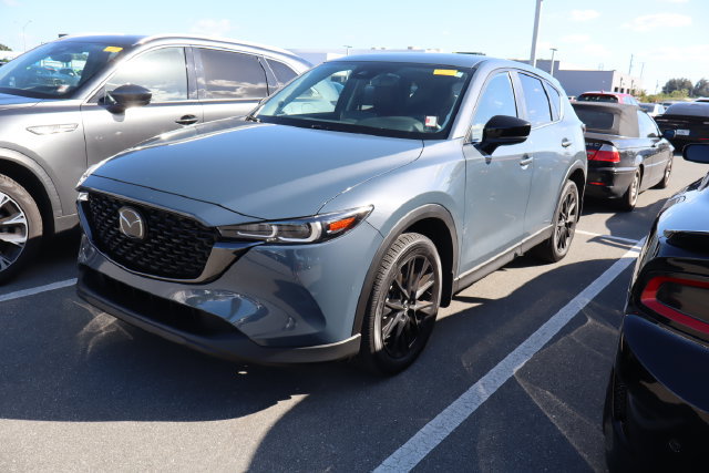 Used 2024 MAZDA CX-5 Carbon Edition AWD/4WD image 4