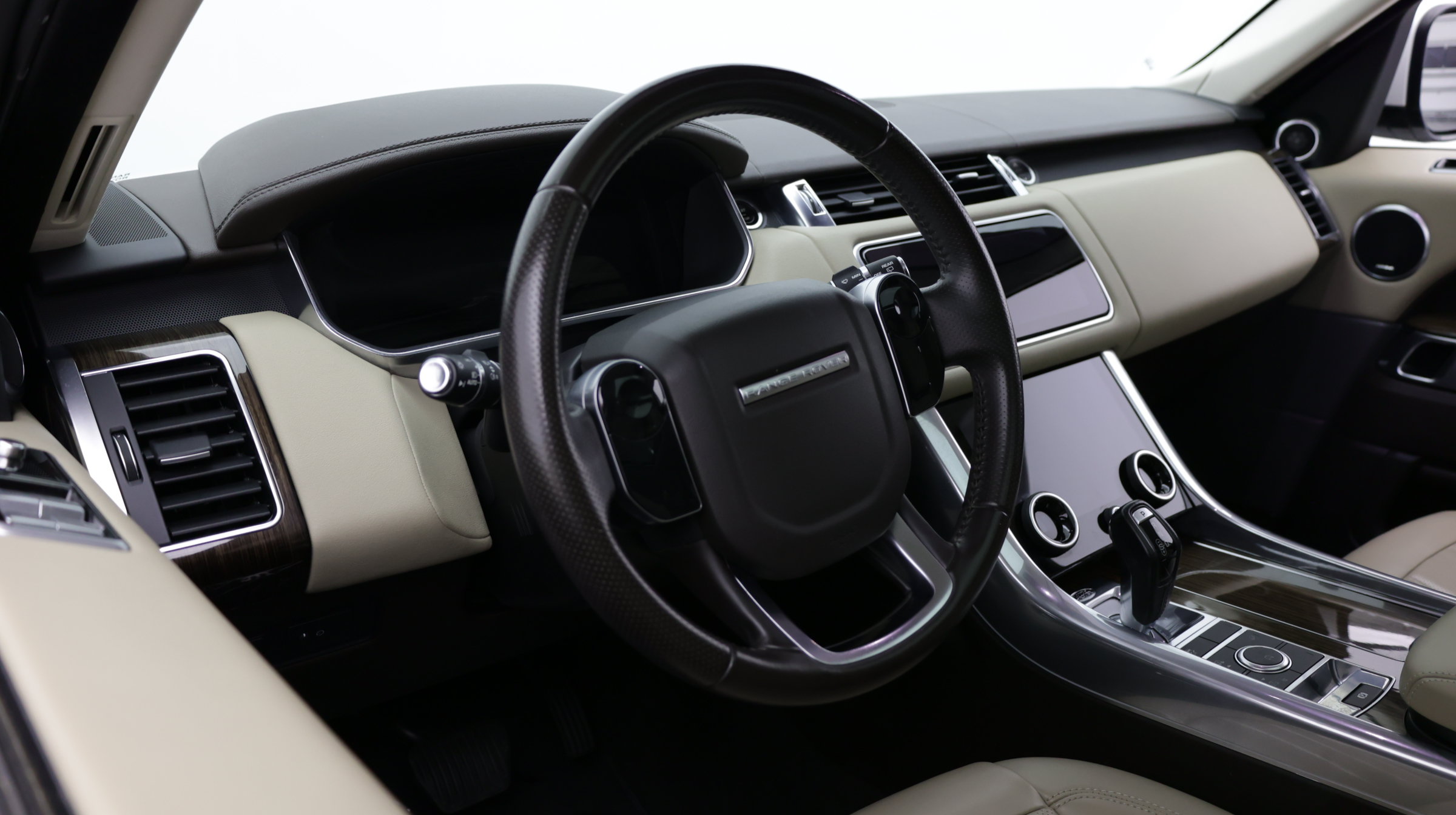 Used 2020 Land Rover Range Rover Sport HSE AWD/4WD image 11