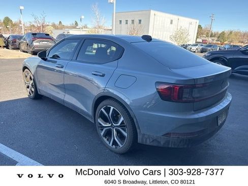 Used 2022 Polestar Polestar 2 w/ Performance Package image 3