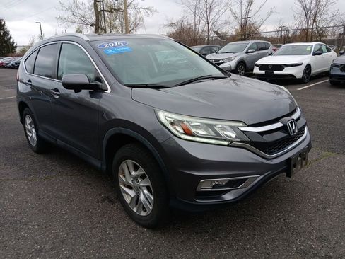 Used 2016 Honda CR-V EX-L image 7