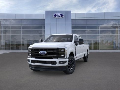 New 2026 Ford F350 Platinum AWD/4WD image 31