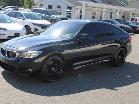 Used 2015 BMW 335i Gran Turismo xDrive AWD/4WD image 4